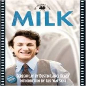 Image of Milk by Dustin Lance Black Paperback
