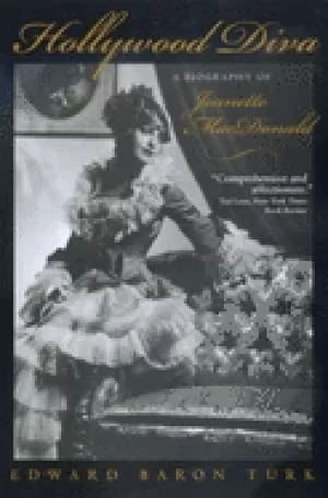 Image of hollywood diva a biography of jeanette macdonald