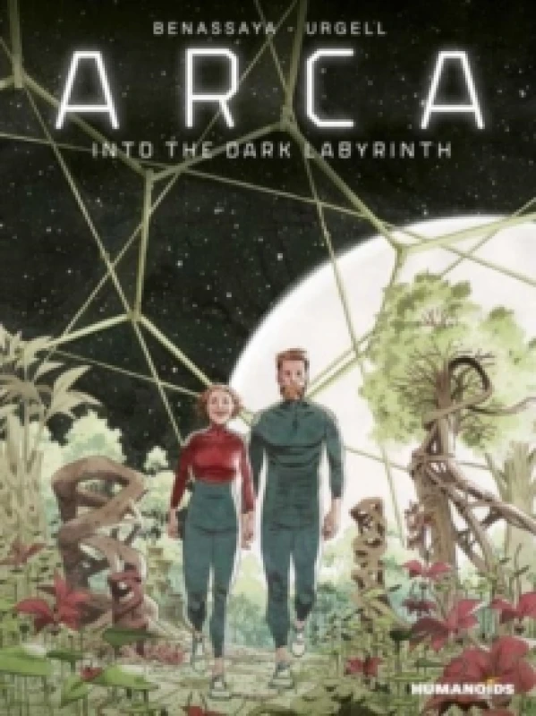 Image of Project ARKA: Into the Dark Unknown Hardback