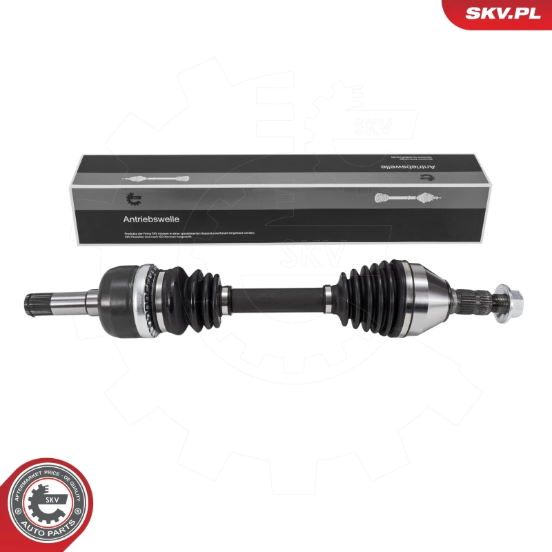 Image of ESEN SKV Drive shaft ESEN SKV 40SKV007