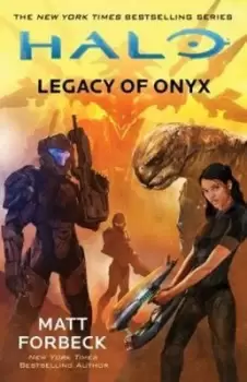 Image of Legacy of onyx by Matt Forbeck