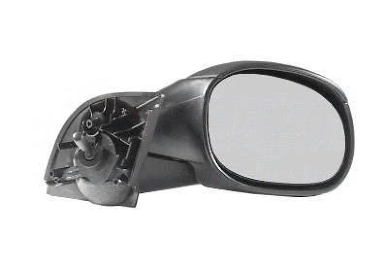 Image of VAN WEZEL 0925804 Wing mirror * HAGUS * Right, Control: linkage Outside Mirror (50)