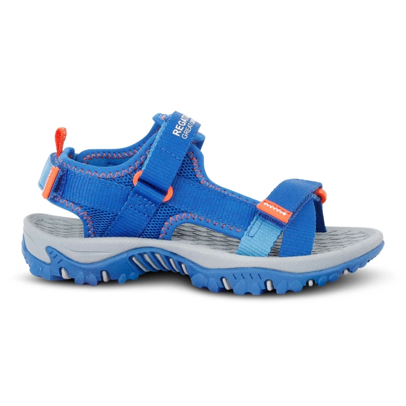 Image of Children's sandals Regatta Blaze Bleu Unisex 32