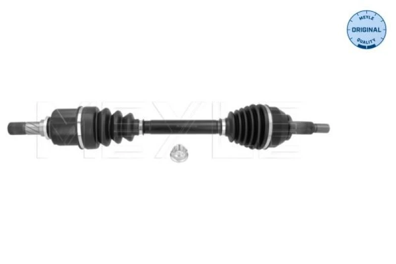 Image of Drive shaft MEYLE 16-14 498 0195