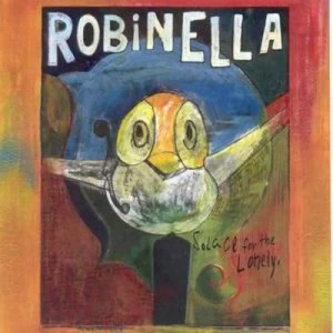 Image of Solace for the Lonely by RobinElla CD Album