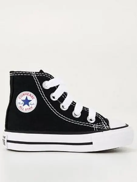 Image of Converse Chuck Hi Top Trainers - Size C2