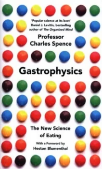 Image of Gastrophysics by Charles Spence Hardback