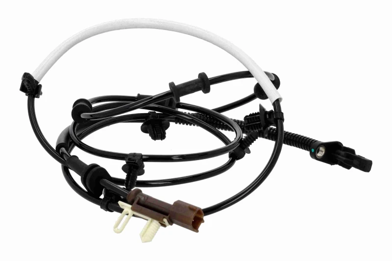 Image of VEMO V25-72-0357 ABS Sensor Original VEMO Quality Rear Axle Right Sensor,wheel speed (412)