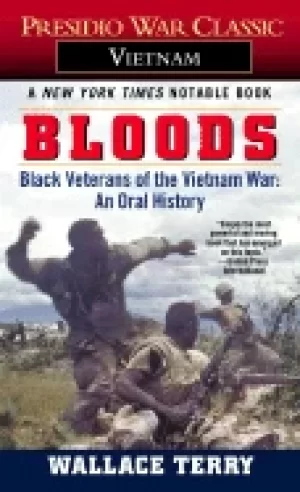 Image of bloods Black veterans of the vietnam war an oral history