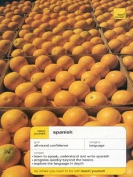 Image of Spanish by Juan Kattan-Ibarra Paperback