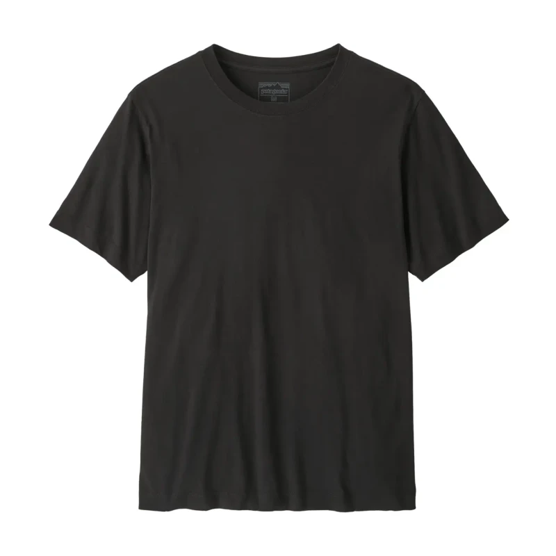 Image of T-Shirt Patagonia Daily Noir Male XS