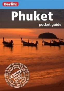 Image of Phuket by Berlitz Book