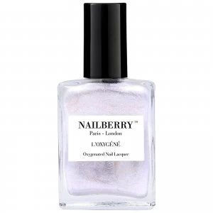 image of Nailberry L'Oxygene Nail Lacquer Star Dust