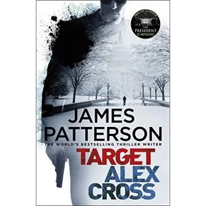 Image of Target: Alex Cross (Alex Cross 26) Hardback 2018
