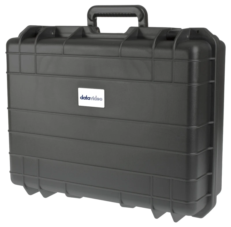 Image of DataVideo HC-600 equipment case Briefcase/classic case Black