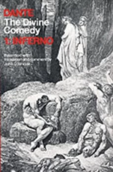 Image of The Divine Comedy of Dante Alighieri by Dante Alighieri Book