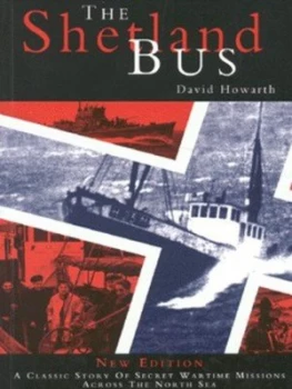 Image of The Shetland Bus by David Howarth Paperback