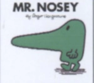 Image of Mr. Nosey by Roger Hargreaves Paperback