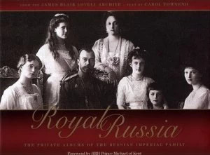 Image of Royal Russia by Carol Townend Hardback