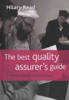 Image of The Best Quality Assurers Guide by Hilary Read and Hilary Read Paperback