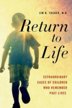 Image of Return to Life by Jim B Tucker Paperback