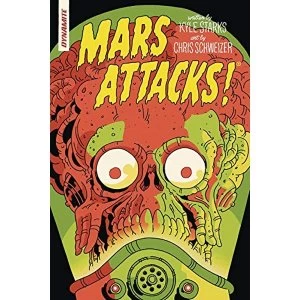 Image of Mars Attacks