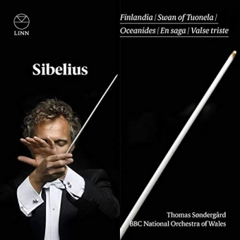 Image of Thomas Sondergard - Sibelius: Finlandia/Swan of Tuonela/Oceanides/En Saga/... CD