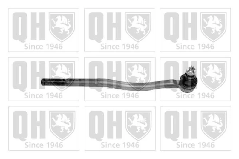 Image of QUINTON HAZELL Track rod end QUINTON HAZELL QR9313S