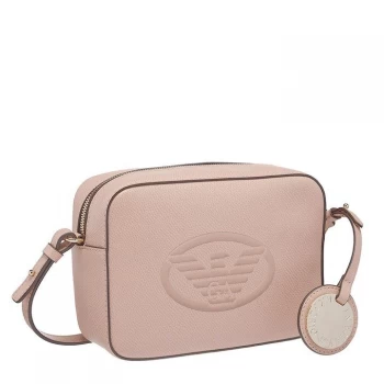 Image of Emporio Armani Frida Eagle Crossbody Bag