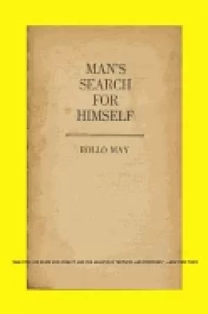 Image of mans search for himself