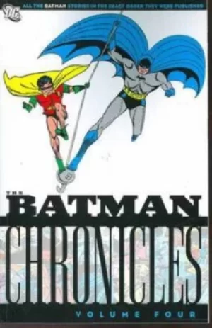 Image of Batman Chronicles TP Vol 04 by Bill Finger