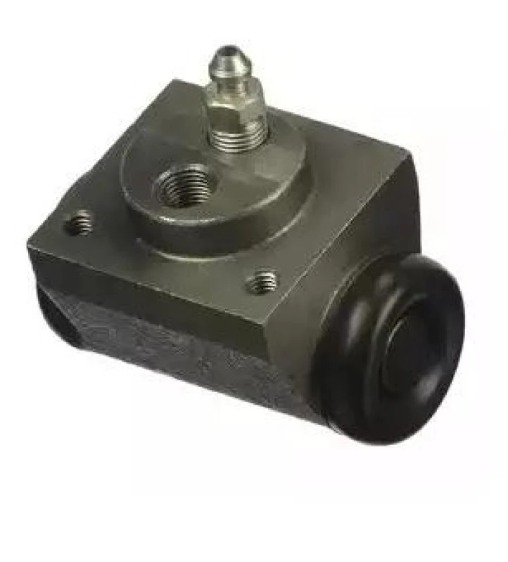 Image of BREMBO A 12 B87 Brake Cylinder ESSENTIAL LINE Cast Iron Wheel Brake Cylinder (277)