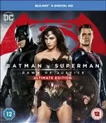 Image of Batman v Superman: Dawn of Justice (Bluray)