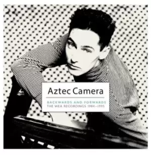 Image of Backwards and Forwards The WEA Recordings 1984-1995 by Aztec Camera CD Album