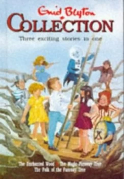 Image of The Enchanted Wood by Enid Blyton and Enid Blyton and Enid Blyton Book