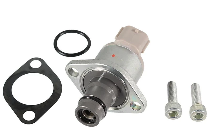 Image of Fuel pressure regulator, common rail METZGER 0899414