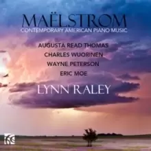 Image of Maelstrom: Contemporary American Piano Music
