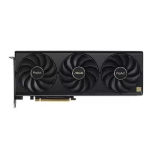 Image of ASUS PROART-RTX4070TI-O12G NVIDIA GeForce RTX 4070 Ti 12 GB GDDR6X