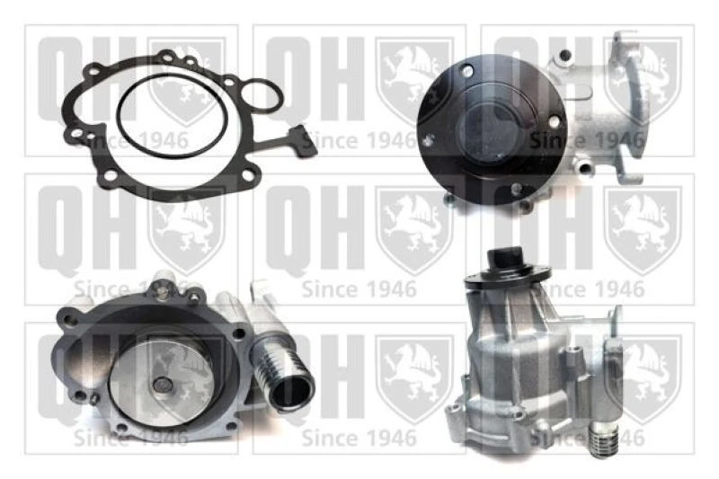 Image of QUINTON HAZELL Water pump QUINTON HAZELL QCP3374
