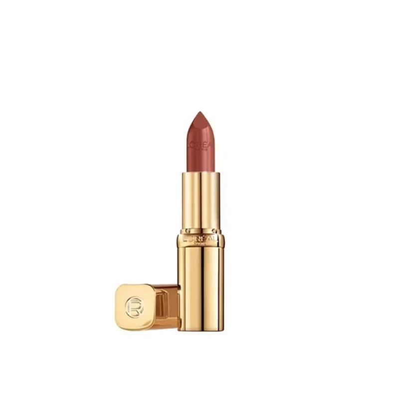 Image of LOreal Paris Colour Riche Satin Lipstick 635 Worth It Medium