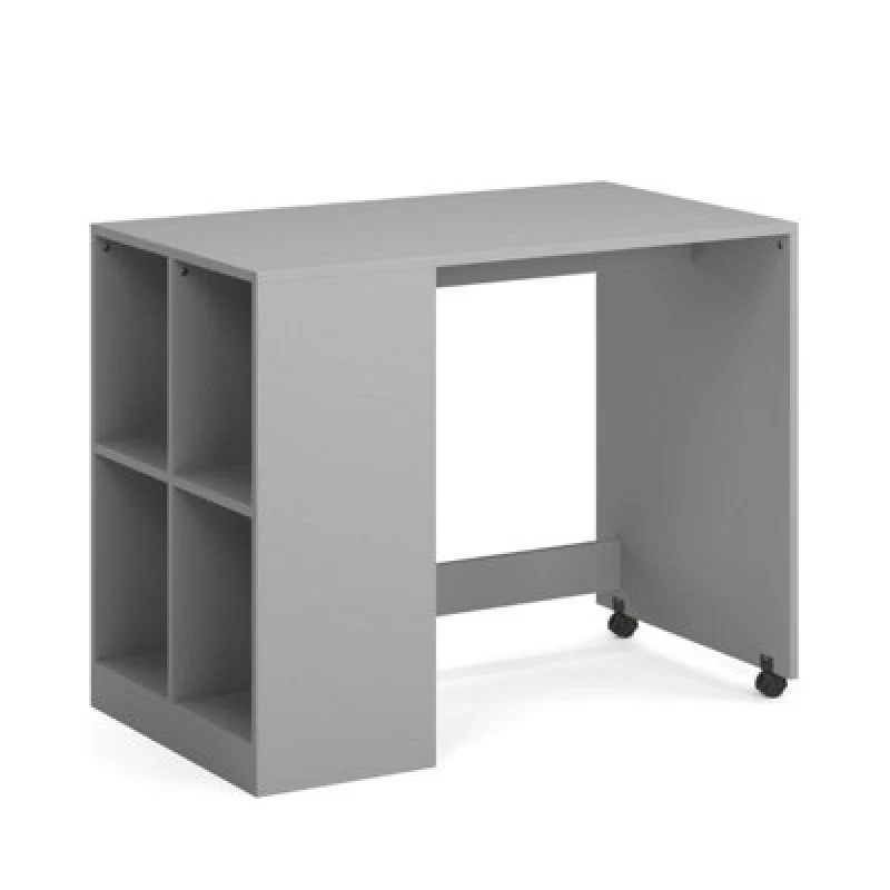 Image of Kudl Under Desk Grey COADE04G