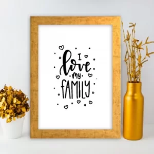 Image of AC119331125814 Multicolor Decorative Framed MDF Painting