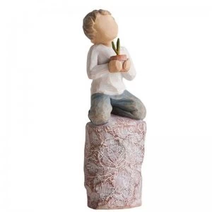 Image of Willow Tree - Something Special Figurine