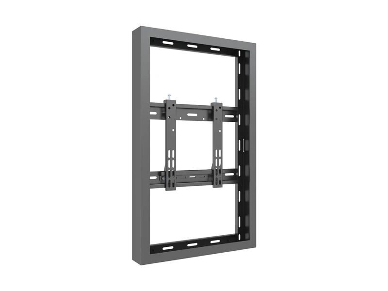 Image of Multibrackets M Pro Series - Enclosure 32" Wall Small Black