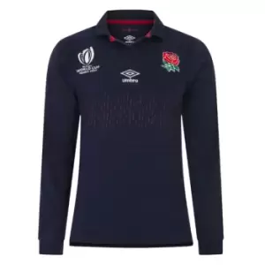 England RWC 2023 Alternate Rugby LS Classic Shirt