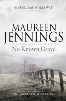 Image of No Known Grave by Maureen Jennings Paperback
