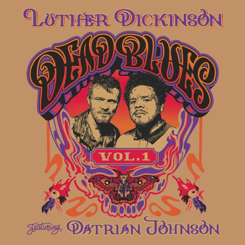 Image of Dead Blues Vol. 1 CD / Album