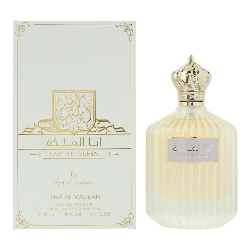 Image of Ard Al Zaafaran I Am The Queen Ana Al Malikah Eau de Parfum 100ml