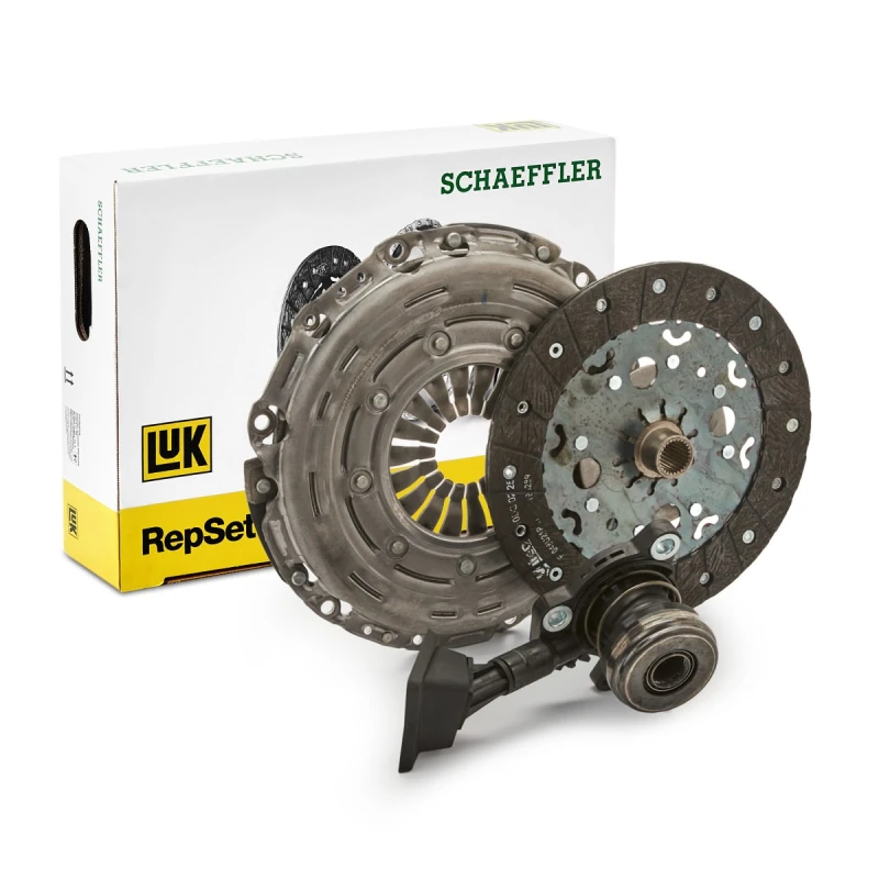 Image of Clutch kit LuK 624 3531 33