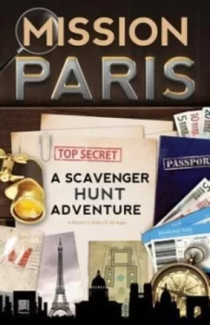 Image of Mission Paris by Catherine Aragon
